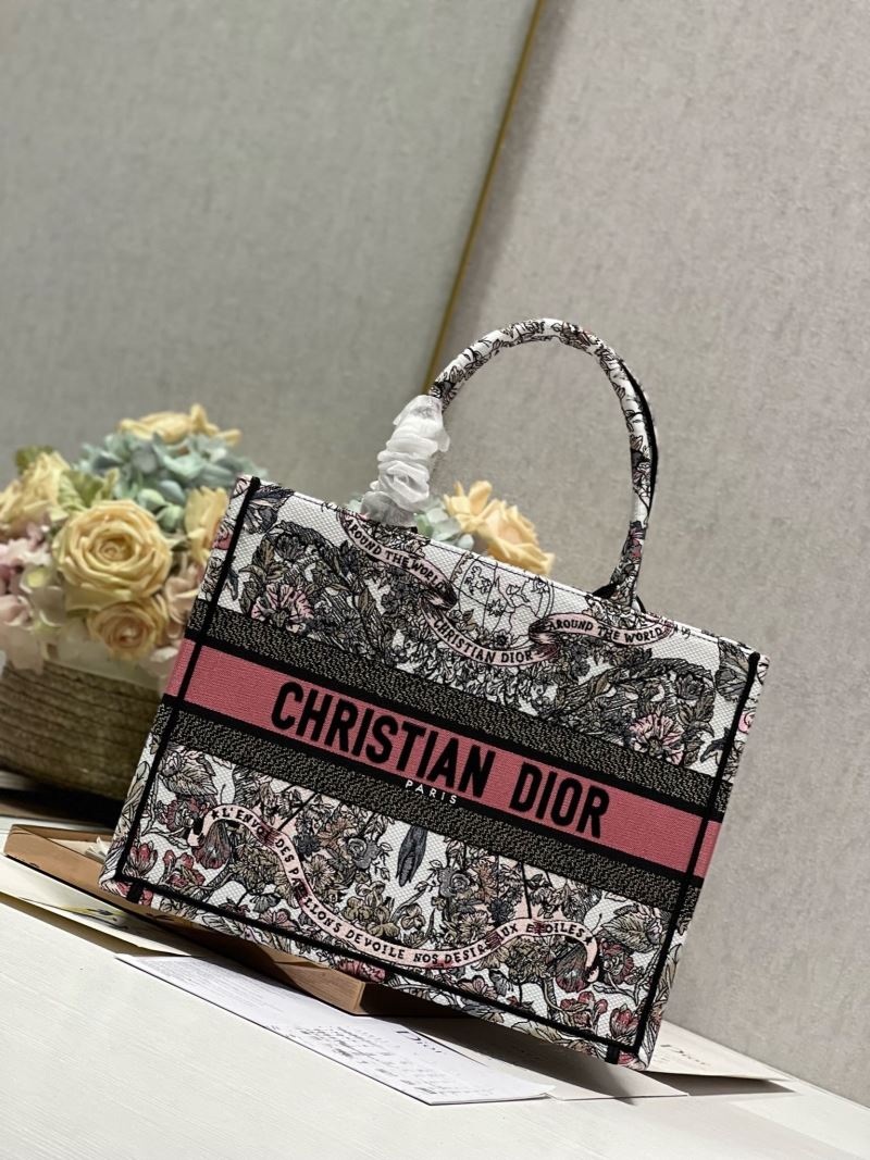 Christian Dior Shopping Bags